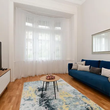 Budapest Blue Apartment Exterior photo