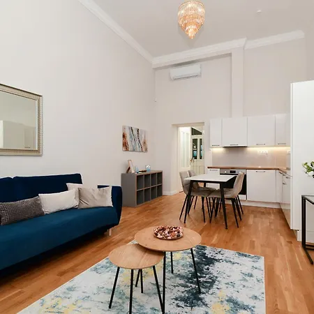 Budapest Blue Apartment Exterior photo