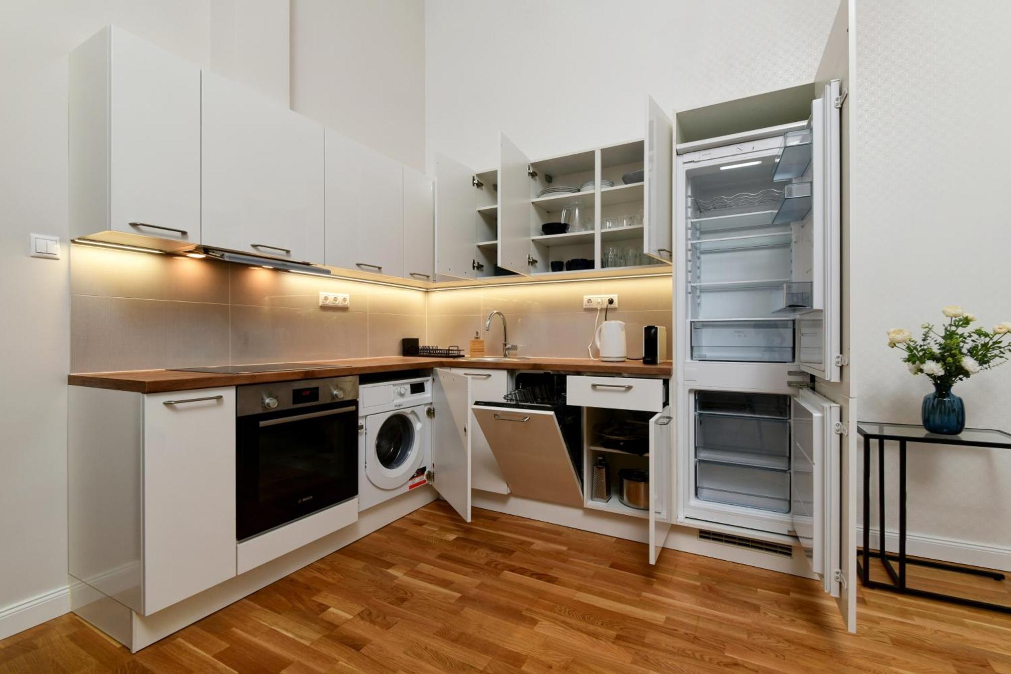 Blue Apartman *