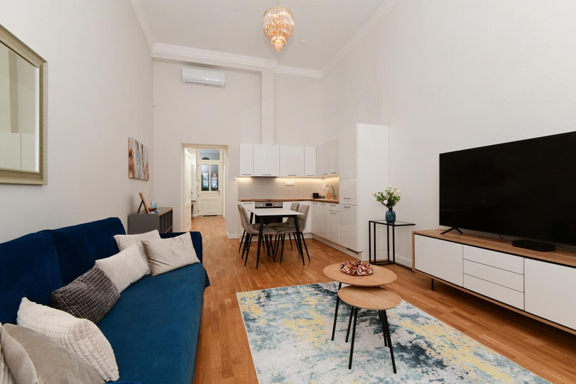 Apartman Blue Budapest