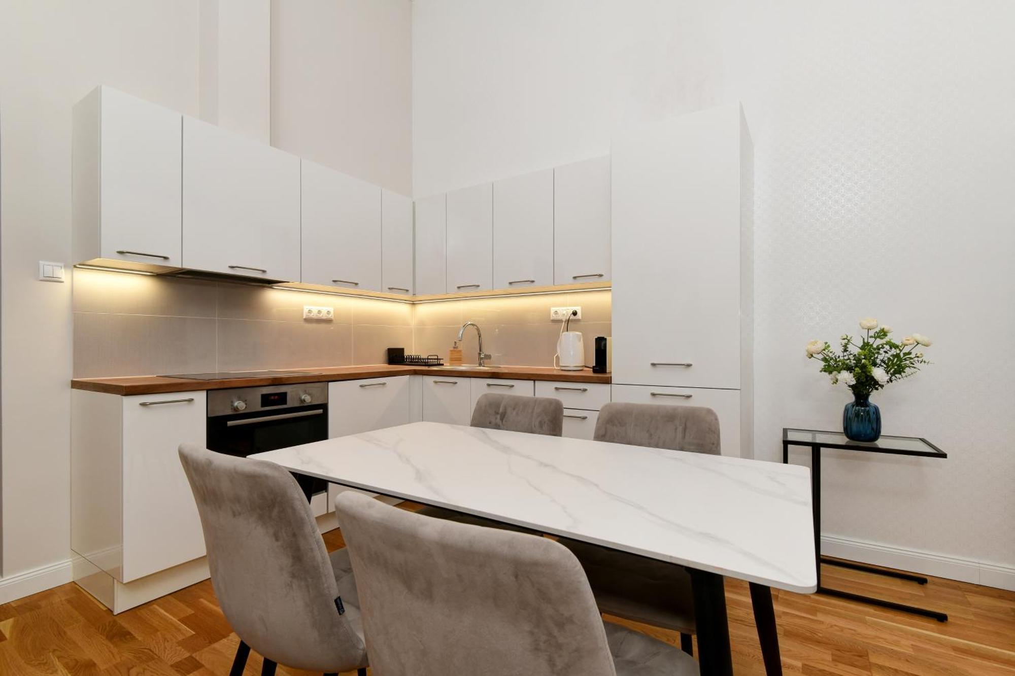 Apartman Blue