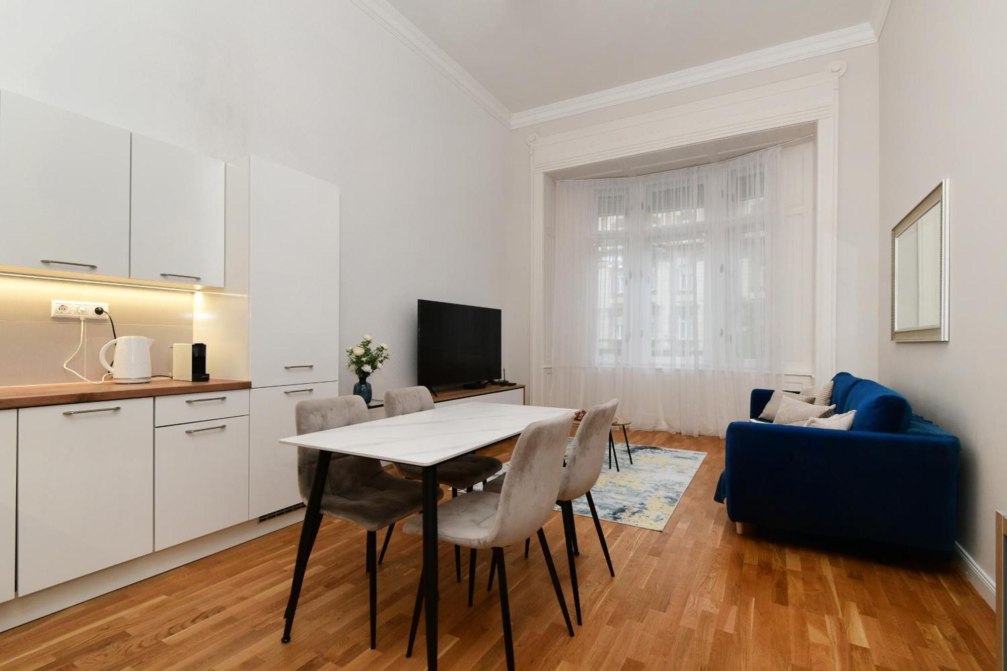 Apartman Blue